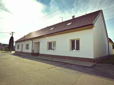 Penzion Kratochvíl Dolní Dunajovice